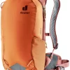 Deuter Race 8 - Chestnut-redwood