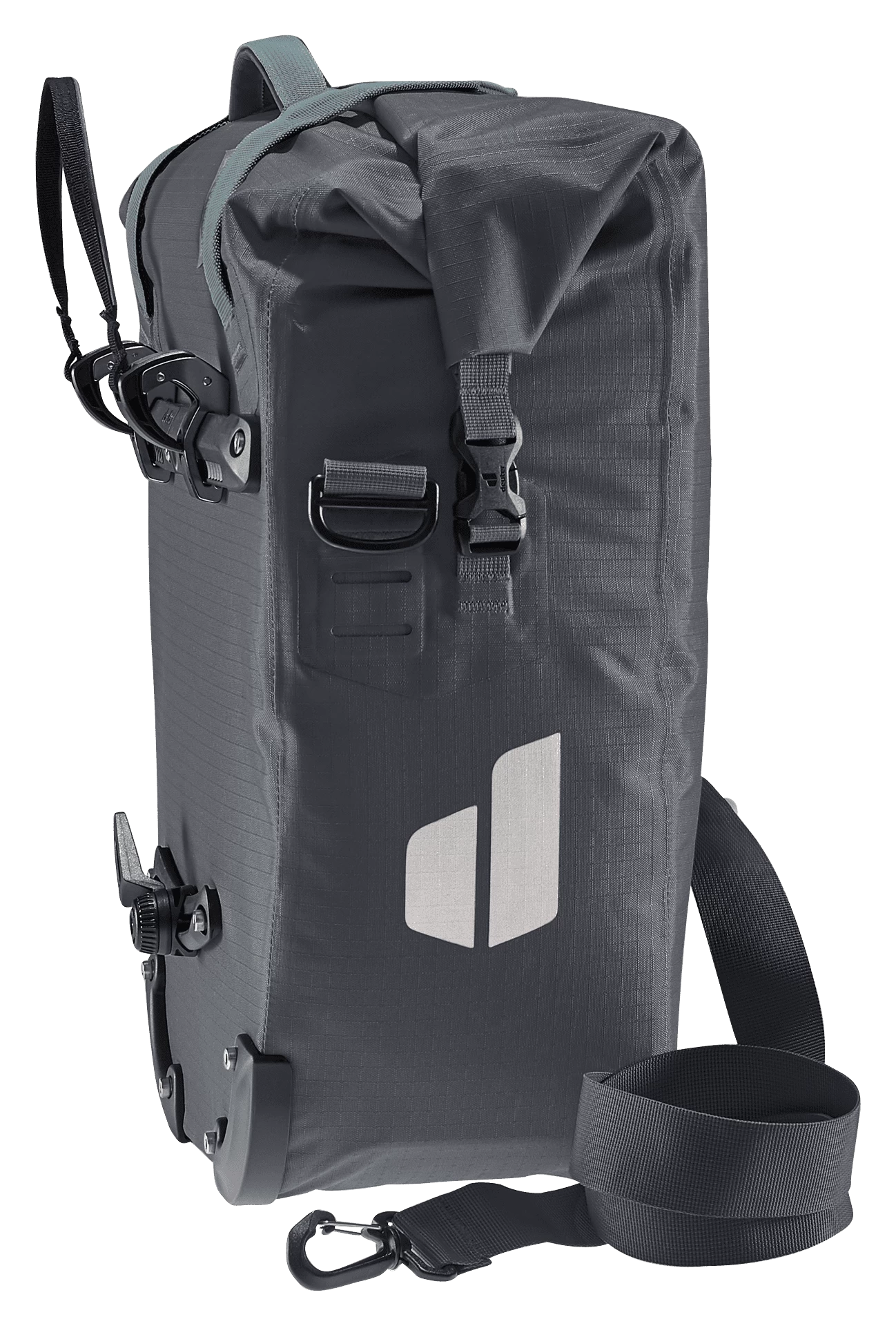Deuter Weybridge 20+5 – Graphite 7 Deuter Weybridge 20+5 – Graphite – Bild 7