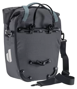 Deuter Weybridge 20+5 – Graphite 12 Deuter Weybridge 20+5 – Graphite -Neueste Fahrradladen 3230122 4014 Weybridge 20 5 graphite D 03