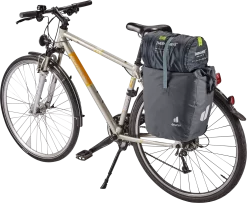 Deuter Weybridge 20+5 – Graphite 18 Deuter Weybridge 20+5 – Graphite -Neueste Fahrradladen 3230122 4014 Weybridge 20 5 graphite D 06