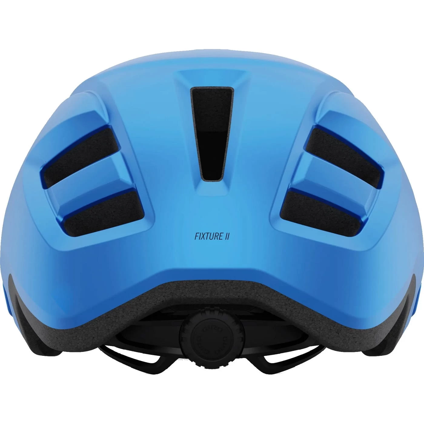 Giro Fixture II Y - Matte Black/blue 4 Giro Fixture II Y - Matte Black/blue – Bild 4