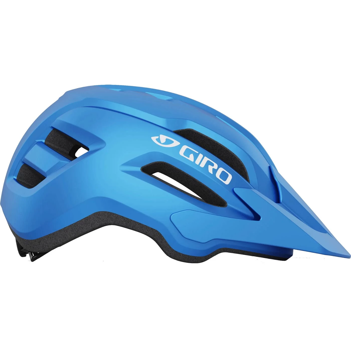 Giro Fixture II Y - Matte Black/blue 3 Giro Fixture II Y - Matte Black/blue – Bild 3