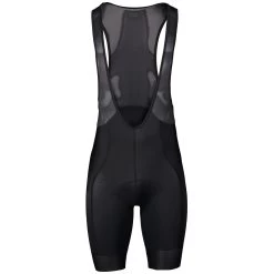 POC Pure Bib Shorts VPDs - Uranium Black/Uranium Black
