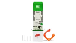 Hornit Clug Weiss/orange -Neueste Fahrradladen 355001005 Hornit Clug white orange HWO2585 detail04