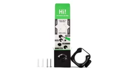 Hornit Clug Pro MTB XL Schwarz -Neueste Fahrradladen 355002002 Hornit Clug Pro black 7762HCP detail05