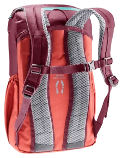 Deuter Junior - Maron-currant -Neueste Fahrradladen 3610523 5585 Junior maron currant D 03