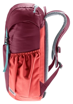 Deuter Junior - Maron-currant -Neueste Fahrradladen 3610523 5585 Junior maron currant D 04