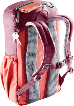 Deuter Junior - Maron-currant -Neueste Fahrradladen 3610523 5585 Junior maron currant D 07