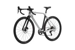 Rondo Ruut X Gravelbike - Chrome/Black -Neueste Fahrradladen 367 2145