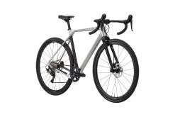 Rondo Ruut X Gravelbike - Chrome/Black -Neueste Fahrradladen 367 2150