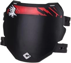 Nummernschild - Schwarz