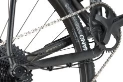 Rondo Ruut AL2 Gravelbike - Black/Black -Neueste Fahrradladen 374 2245