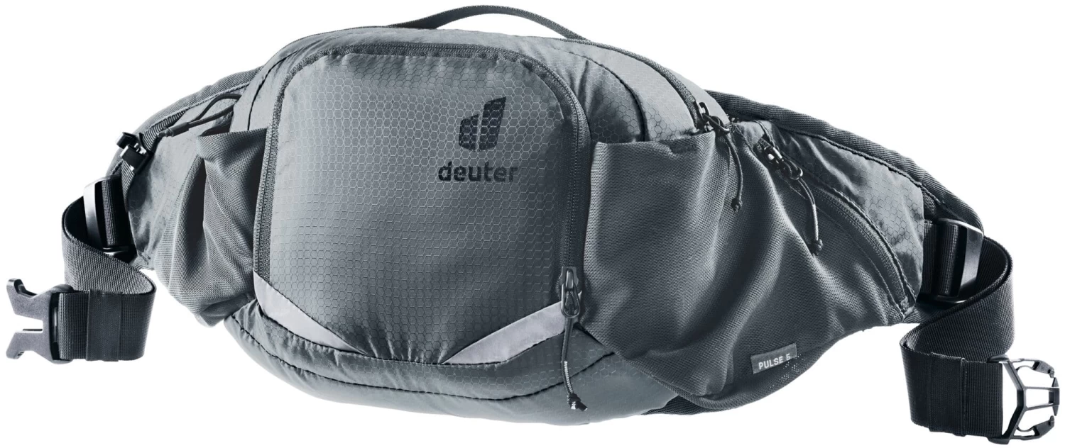 Deuter Pulse 5 - Graphite 1 Deuter Pulse 5 - Graphite
