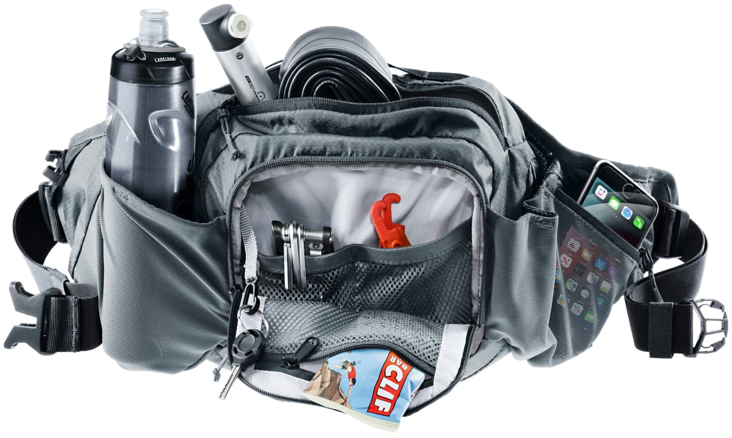 Deuter Pulse 5 - Graphite 3 Deuter Pulse 5 - Graphite – Bild 3