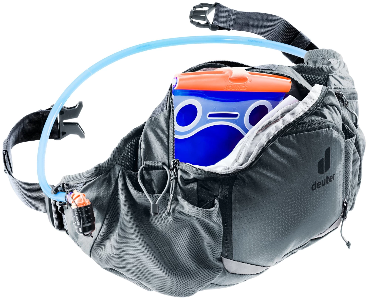 Deuter Pulse 5 - Graphite 4 Deuter Pulse 5 - Graphite – Bild 4