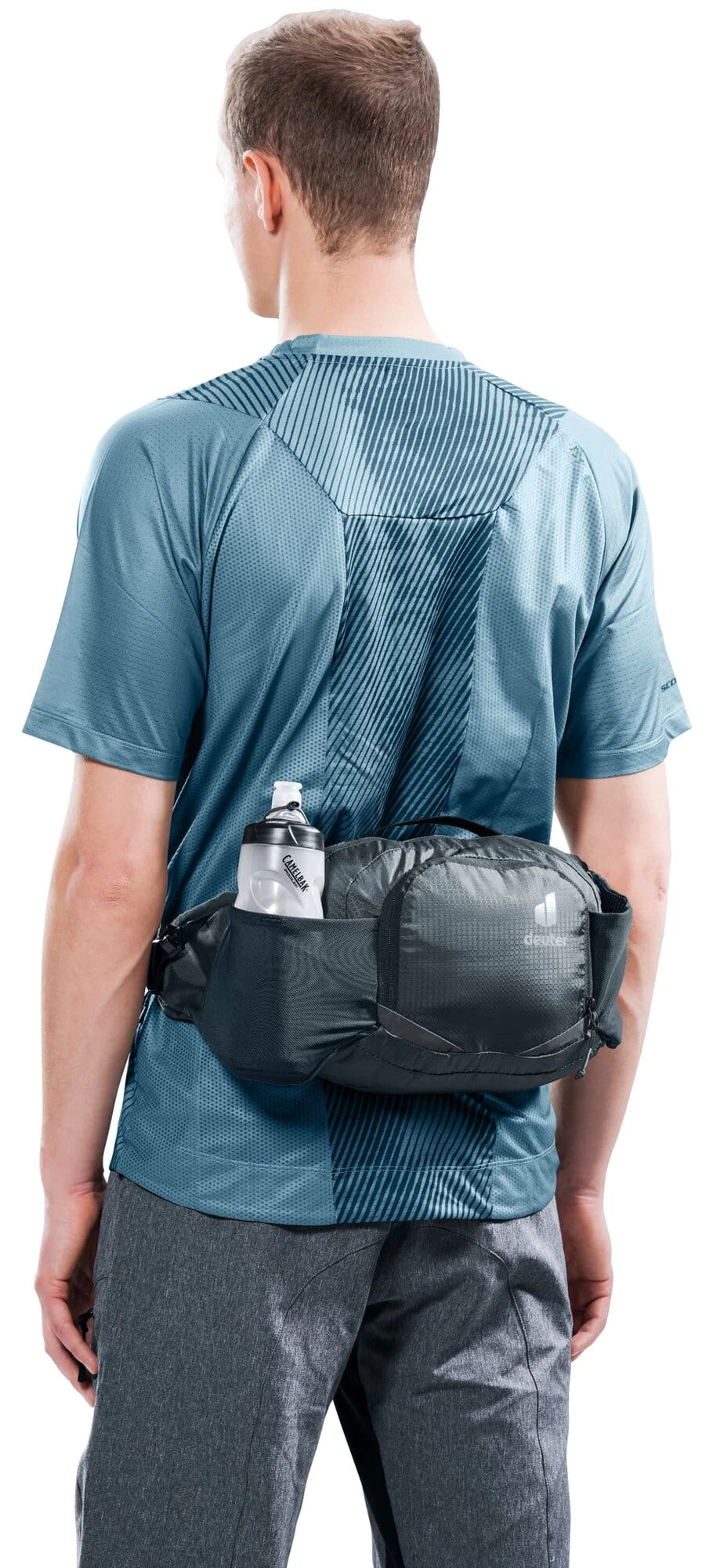 Deuter Pulse 5 - Graphite 2 Deuter Pulse 5 - Graphite – Bild 2