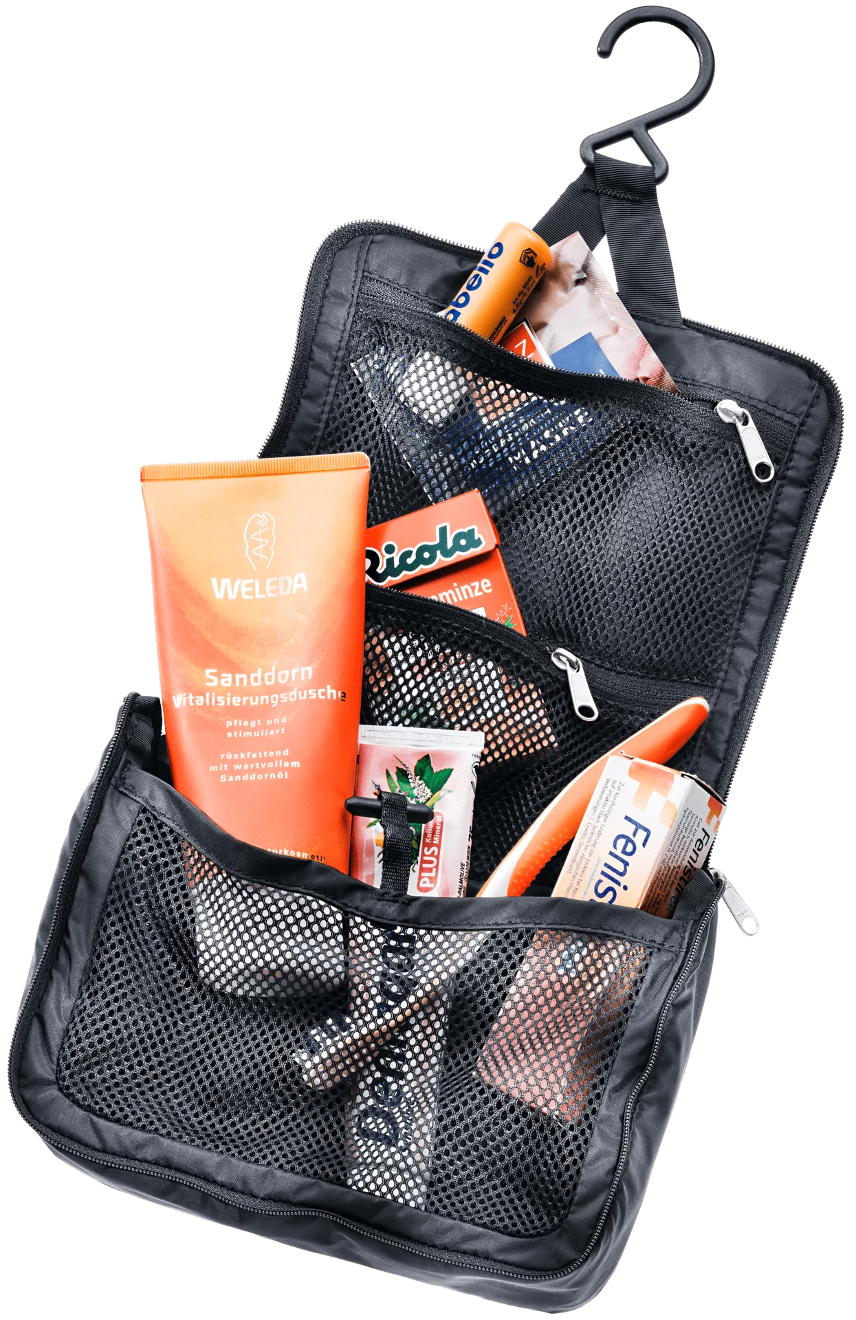 Deuter WASH CENTER LITE I - Black 2 Deuter WASH CENTER LITE I - Black – Bild 2