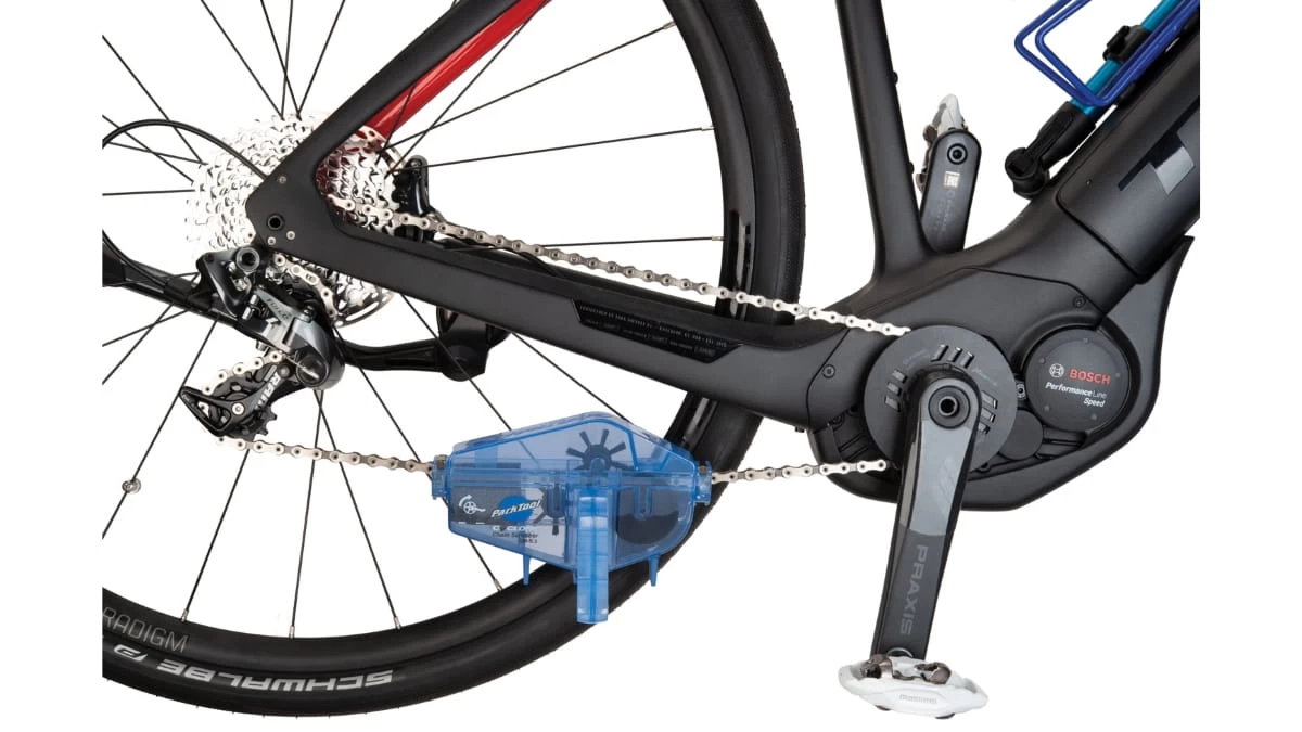 Park Tool CM-5.3 - Kettenreinigungsgerät 2 Park Tool CM-5.3 - Kettenreinigungsgerät – Bild 2