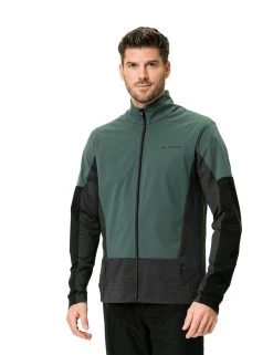 VAUDE All Year Moab Trikot Langarm - Dusty Forest Uni -Neueste Fahrradladen 42163 339 d