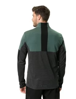 VAUDE All Year Moab Trikot Langarm - Dusty Forest Uni -Neueste Fahrradladen 42163 339 d 1