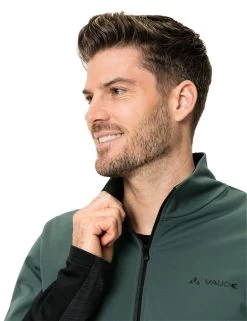 VAUDE All Year Moab Trikot Langarm - Dusty Forest Uni -Neueste Fahrradladen 42163 339 d 2