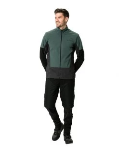 VAUDE All Year Moab Trikot Langarm - Dusty Forest Uni -Neueste Fahrradladen 42163 339 d 4