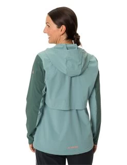 VAUDE Women´s Moab ZO Jacket - Dusty Moss -Neueste Fahrradladen 42353 163 d 1