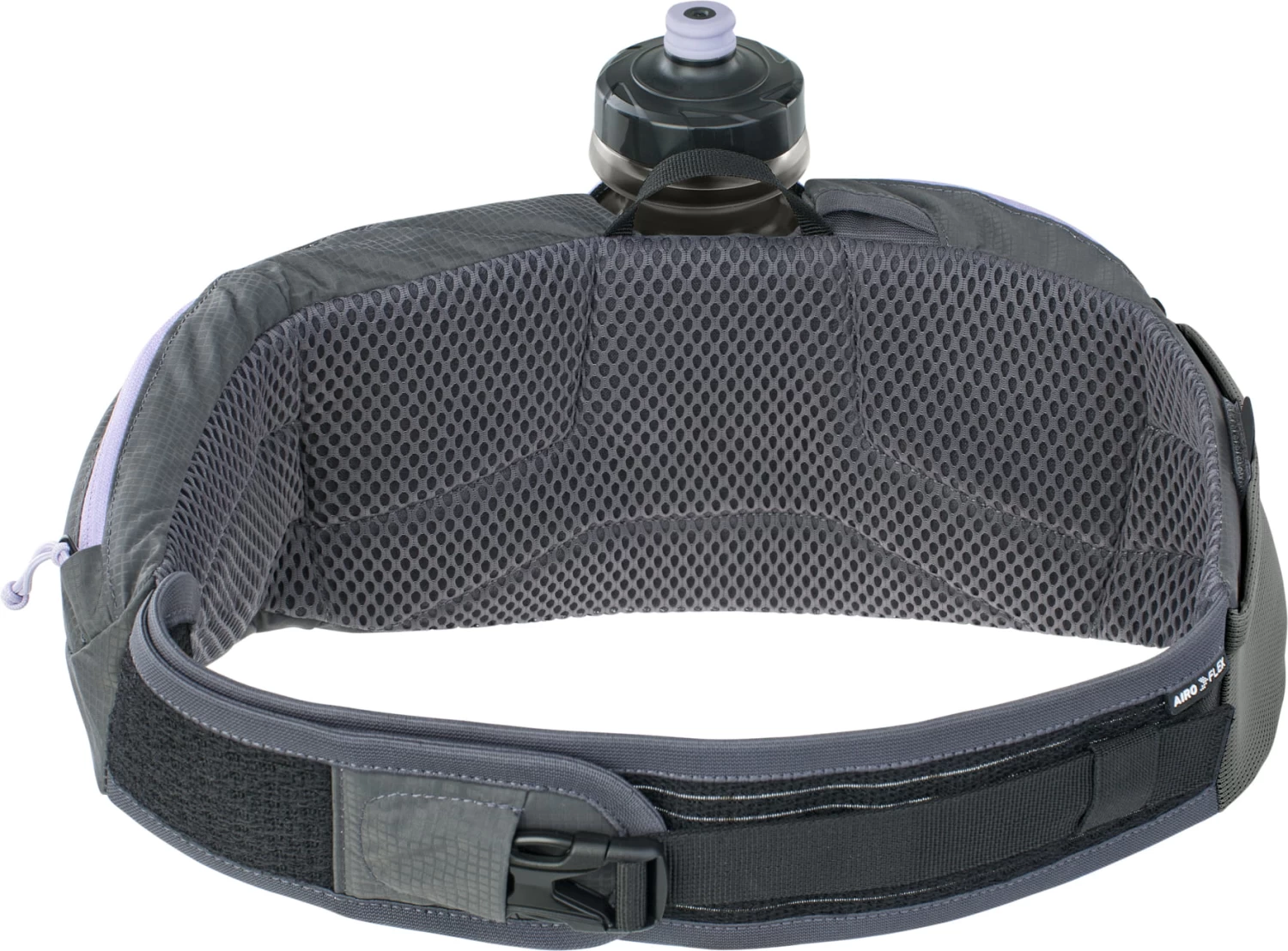 Evoc Hip Pouch Pro + 0,55 L Trinkflasche - Multicolour – Bild 2