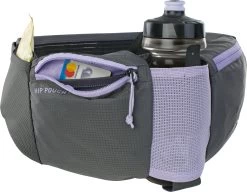 Evoc Hip Pouch Pro + 0,55 L Trinkflasche - Multicolour -Neueste Fahrradladen 4250450726821 HIP POUCH PRO DRINK BOTTLE 0 55L MULTICOLOR ONE SIZE D2