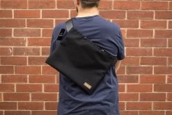 Restrap Musette - Black -Neueste Fahrradladen 4419501XX16 4