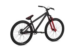 Ns-bikes Movement 1 Alloy DJ-Expert - Black -Neueste Fahrradladen 544 4739