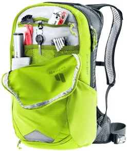 Deuter Race Air 14+3 - Citrus-graphite -Neueste Fahrradladen 582RmHhTGEoNrG