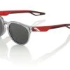 100% Campo Sonnenbrille - Smoke Lense - Grey