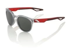 100% Campo Sonnenbrille - Smoke Lense - Grey