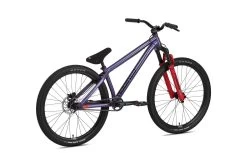 Ns-bikes Movement 1 Alloy DJ-Expert - Chameleon -Neueste Fahrradladen 626 4819