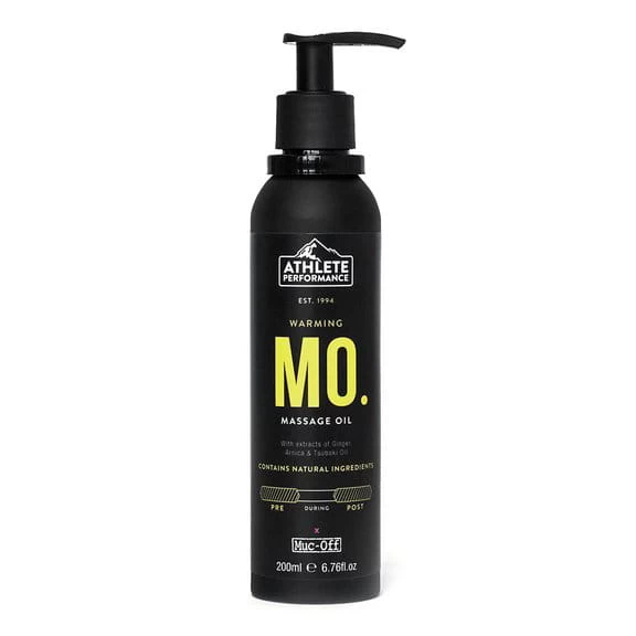 Muc-Off Massage Oil - 200 Ml 2 Muc-Off Massage Oil - 200 Ml – Bild 2