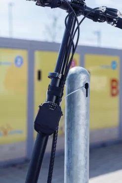 Abus Combiflex 2501/65 Kabelschloss -Neueste Fahrradladen 66310 Mood Combiflex 2503 Halter 00A5825 3e4VcLdAmANX3j