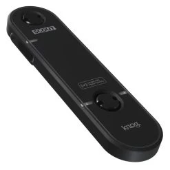 KNOG Scout Alarm Und Finder - Black/Neon Yellow