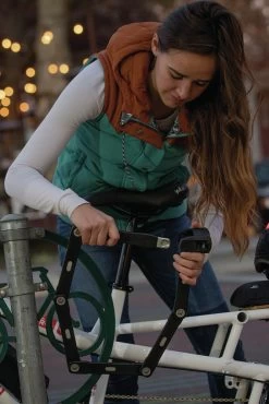 Abus Bordo Granit XPlus 6500 / 110 Mm - Schwarz SH -Neueste Fahrradladen 78067 Bordo GRANIT XPlus 6500 Lifestyle 3 3