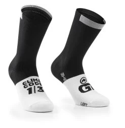 Assos GT Socks C2 - Black Series