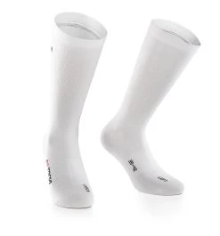 Assos RS Socks TARGA - Holy White