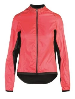 Assos UMA GT Wind Jacket - Galaxy Pink