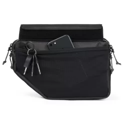 AEVOR Frame Bag Small - Proof Black 12 AEVOR Frame Bag Small - Proof Black -Neueste Fahrradladen AVR FBM 001 80001 AEVOR Frame Bag Medium Proof Black 03 scaled