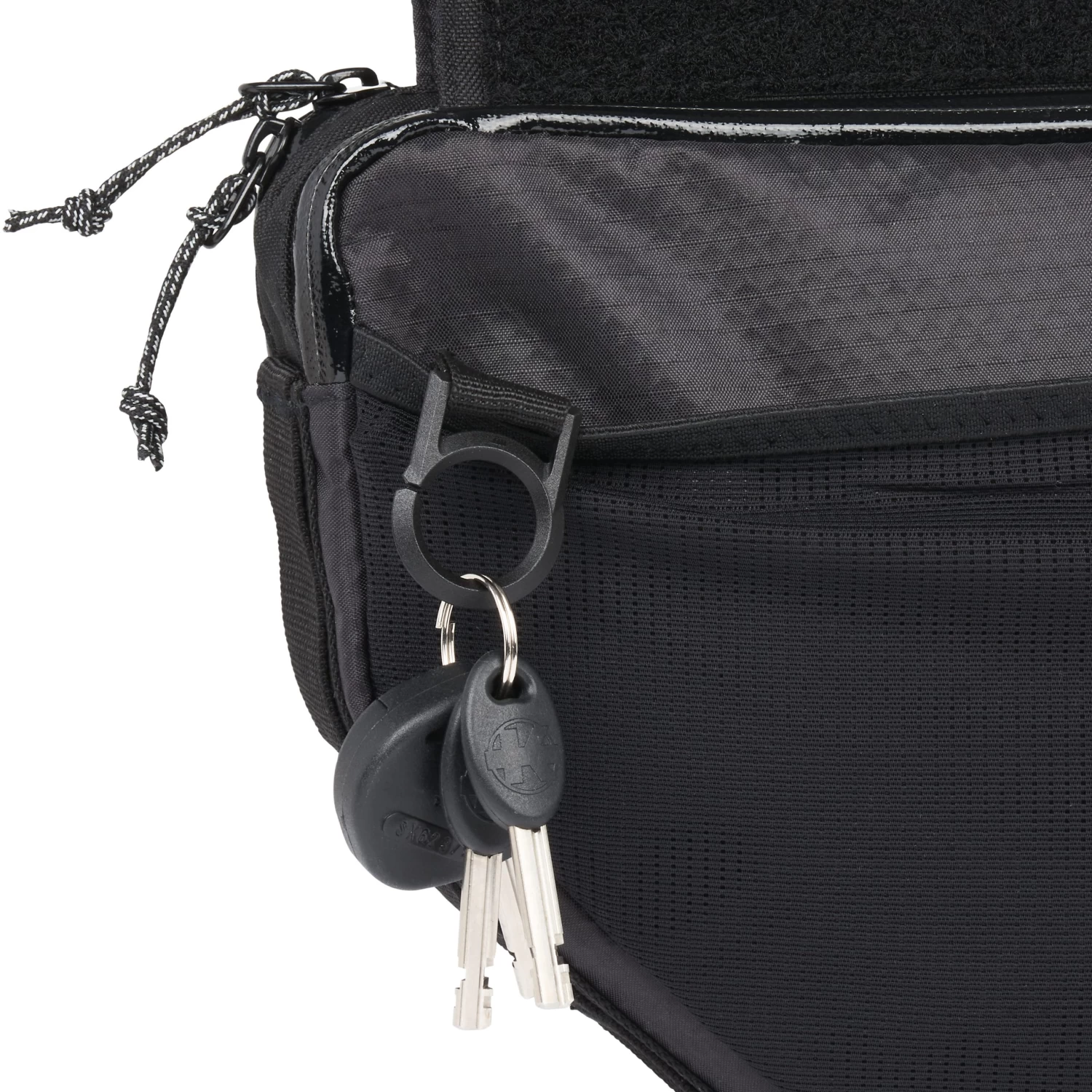 AEVOR Frame Bag Small - Proof Black 7 AEVOR Frame Bag Small - Proof Black – Bild 7