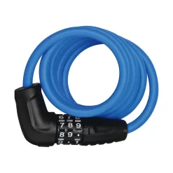 Abus Star 4508C/150 Kabelschloss - Blau