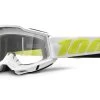 100% Accuri 2 Goggle - Clear Lens - Peyote