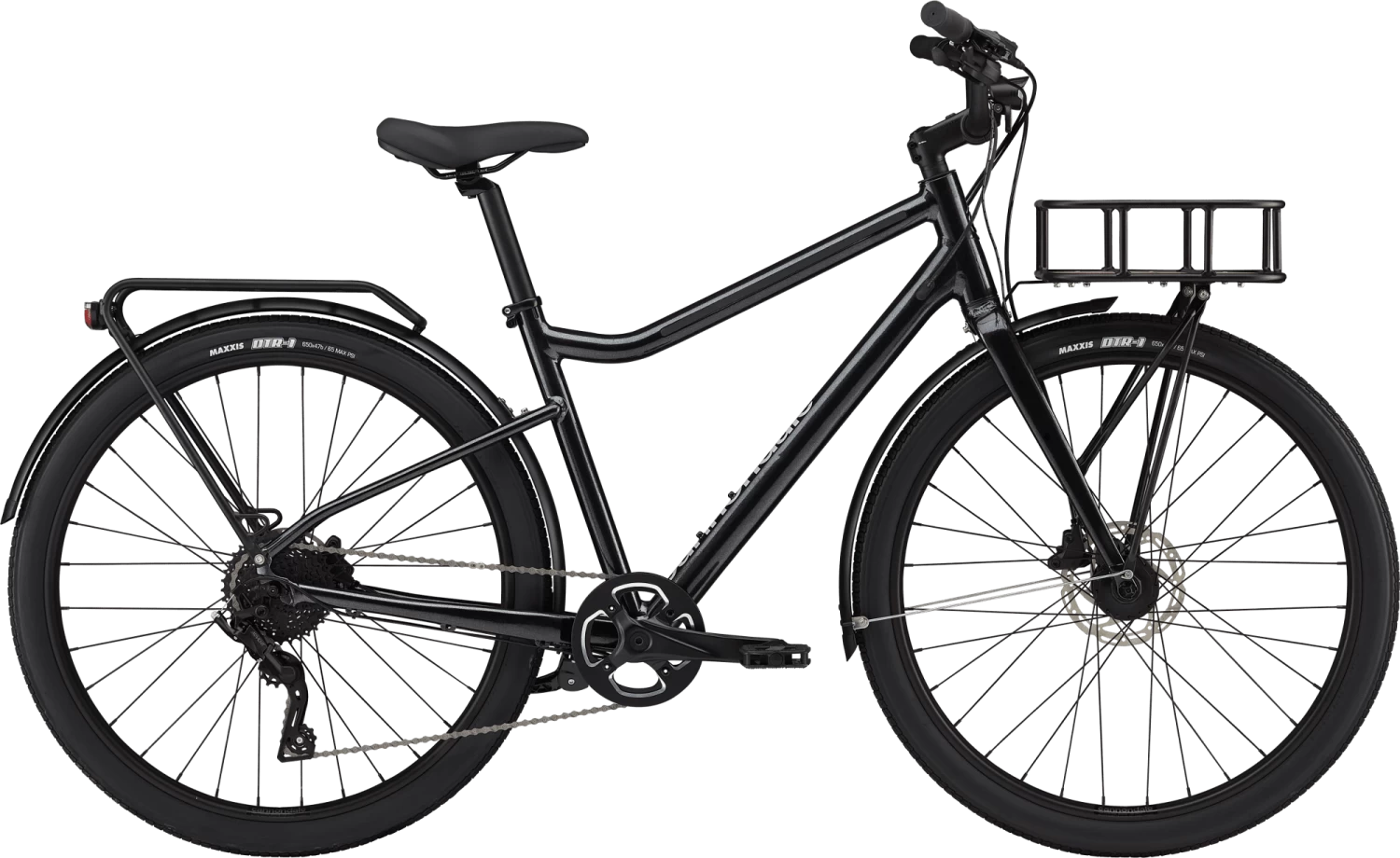 Cannondale Treadwell EQ DLX Black Magic 1 Cannondale Treadwell EQ DLX Black Magic