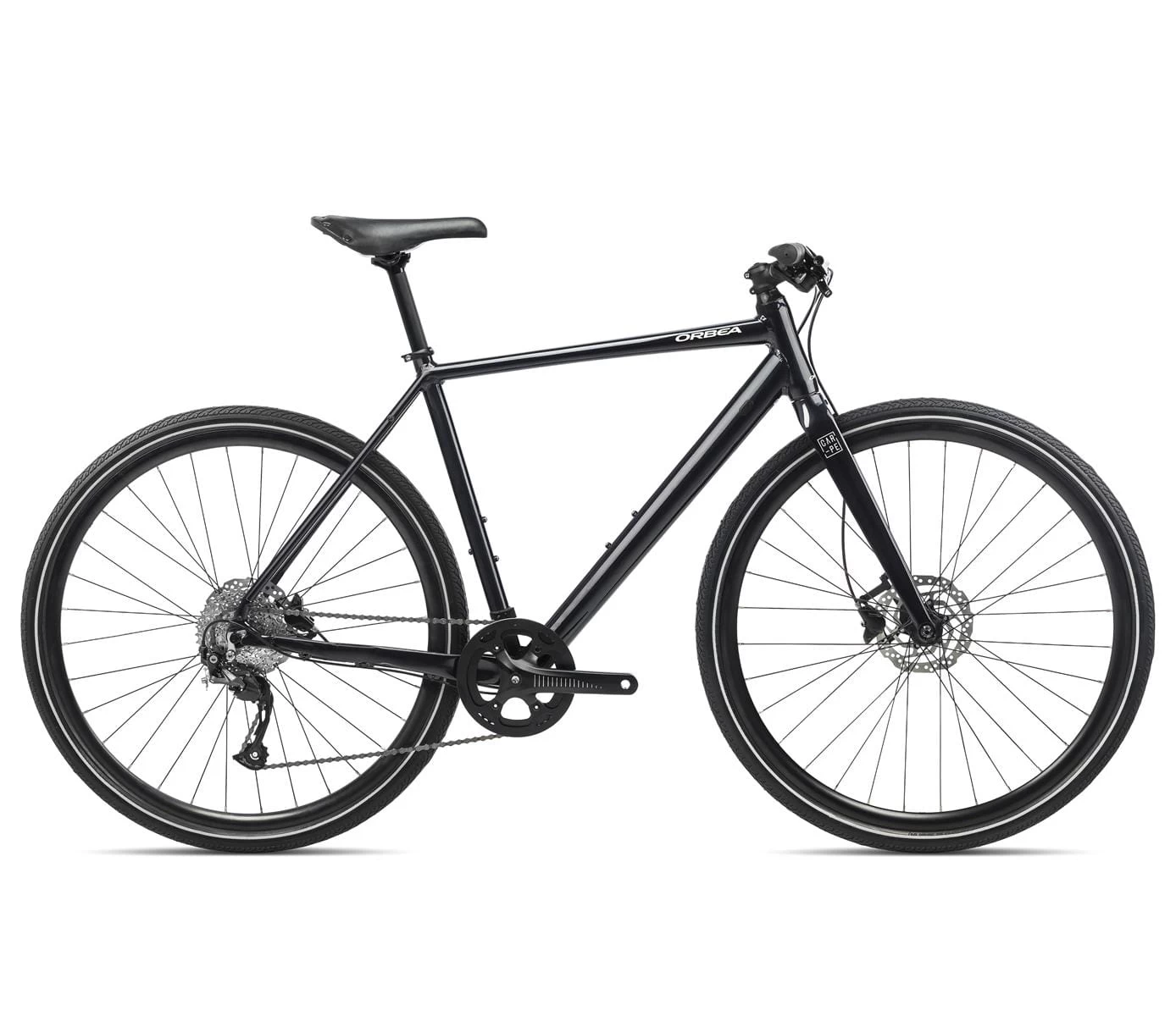 Orbea CARPE 20 Night Black (Gloss)