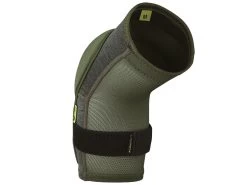 IXS Carve EVO+ Elbow Guard - Olive -Neueste Fahrradladen CarveEVOelbowguard olive 3