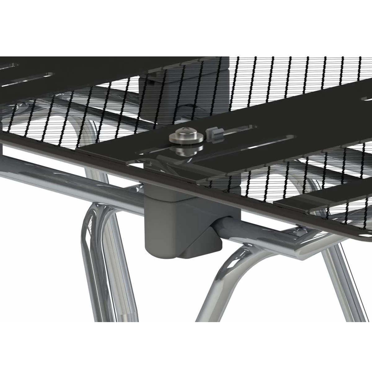 BASIL Cento Hinterradkorb Mit WSL System - Schwarz 2 BASIL Cento Hinterradkorb Mit WSL System - Schwarz – Bild 2